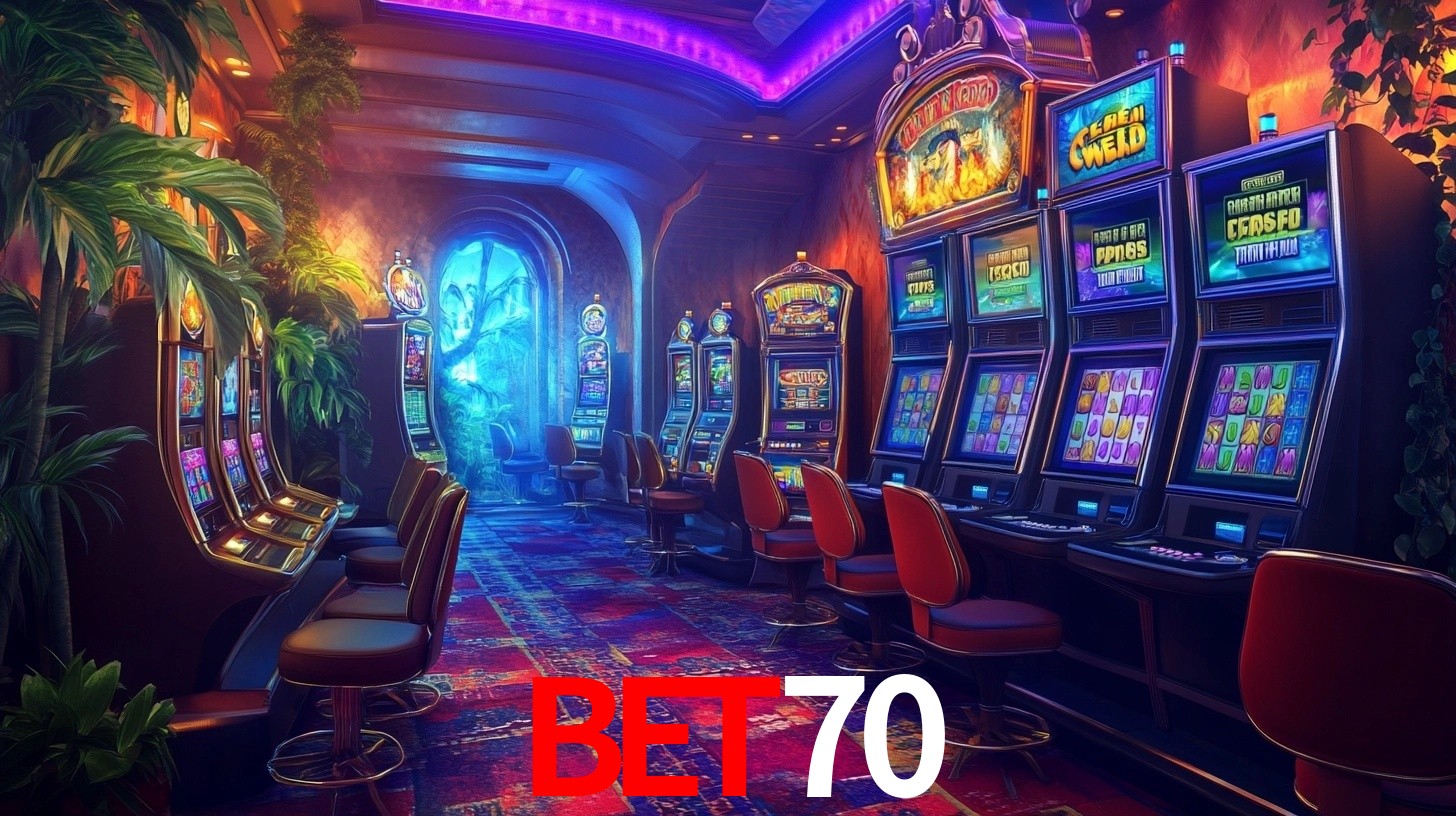 Experiência VIP bet70
