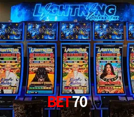 A Revolução dos Aplicativos de Jogos no bet70