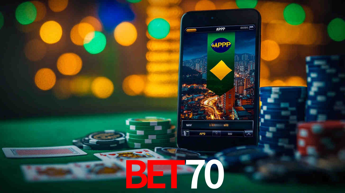 Desvendando o Mundo dos Jogos Virtuais na bet70