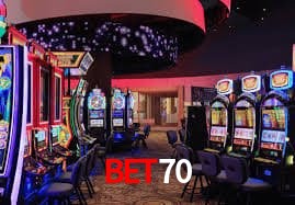 bet70: Jogos de Caça-Níqueis-Altas Recompensas, Roleta-Velocidade, Blackjack-Desafios Máximos