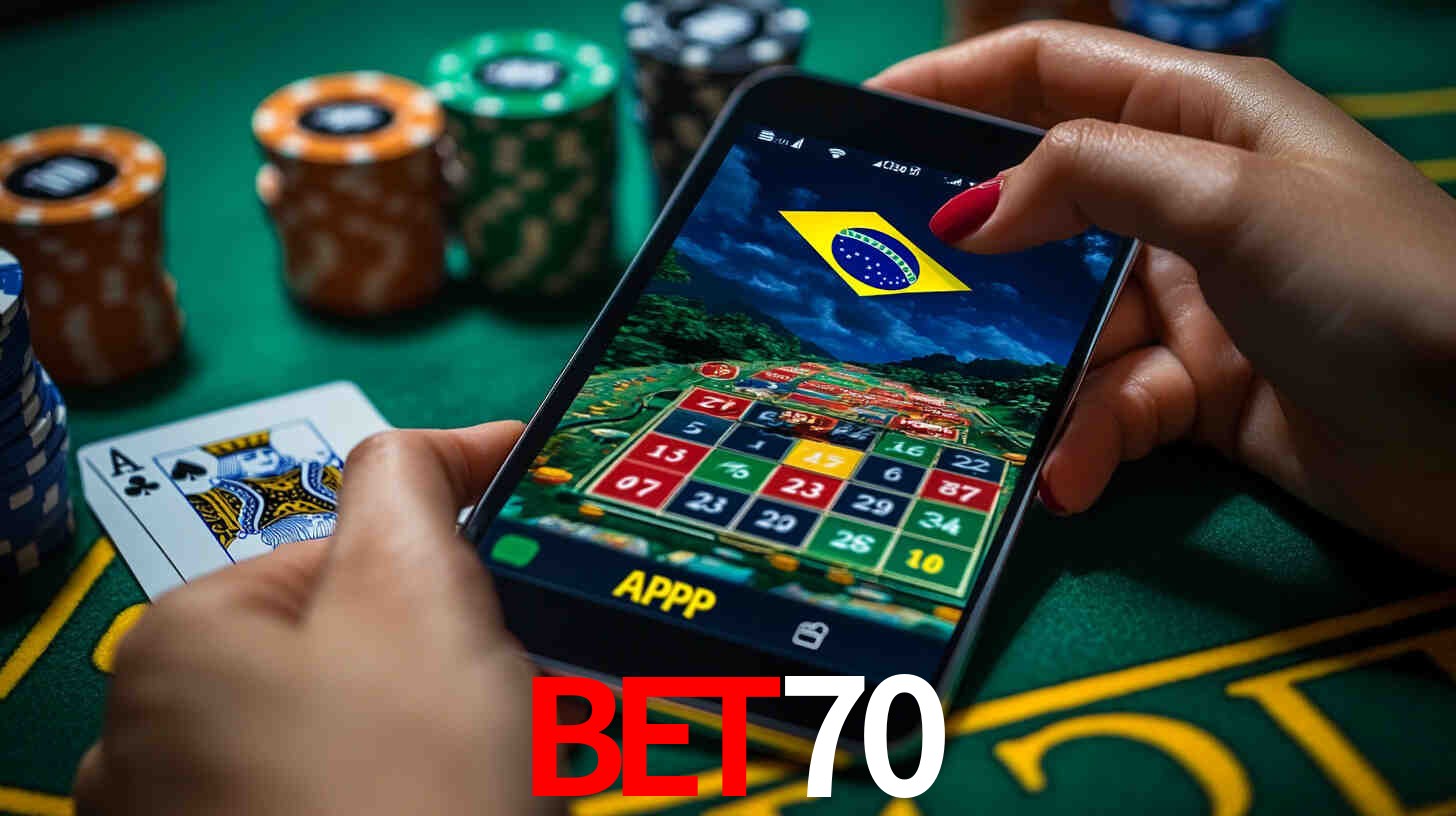 Descubra a Essência do bet70: Nossa História e Compromissos