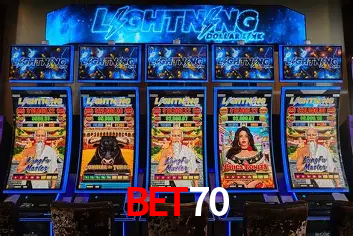 Inovações de Jogos na bet70: O Futuro das Experiências Interativas