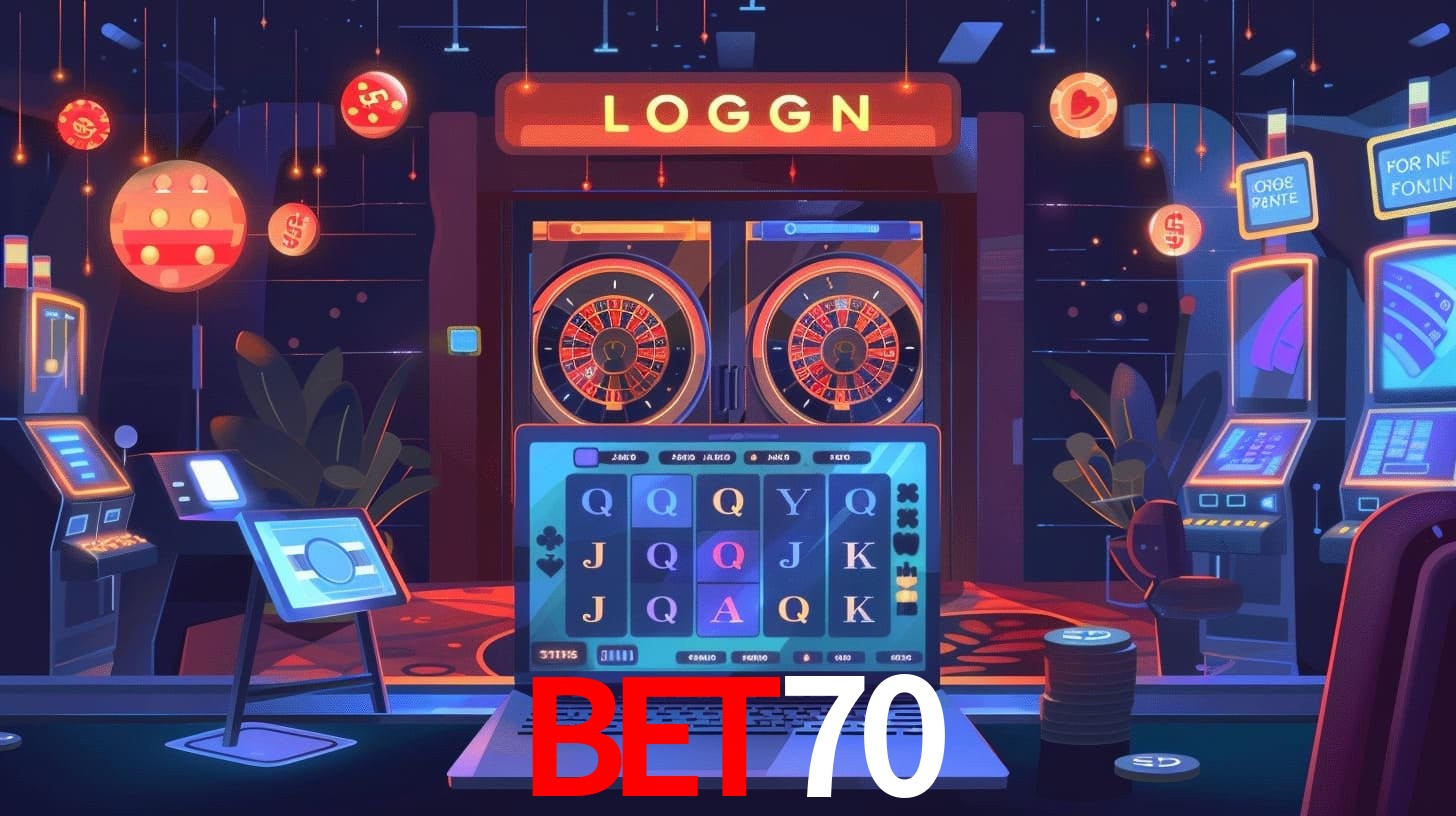 bet70: Seu Cassino Premiado com Pagamentos Rápidos