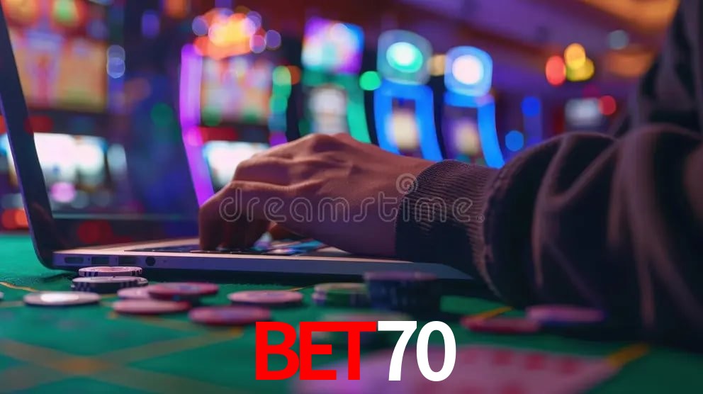 Casino Ao Vivo bet70
