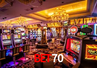 Descubra a Magia dos Jogos de Arcade no bet70